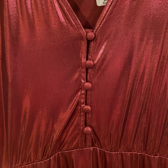 NWT Torrid Red Dress 1X - Picture 8 of 10